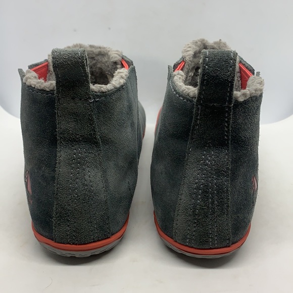 L.L. Bean Mountain Slippers Winter Boots Size 7 - Picture 6 of 10